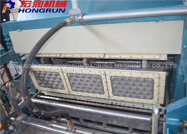 Disposable Paper Apple Tray Making Machine